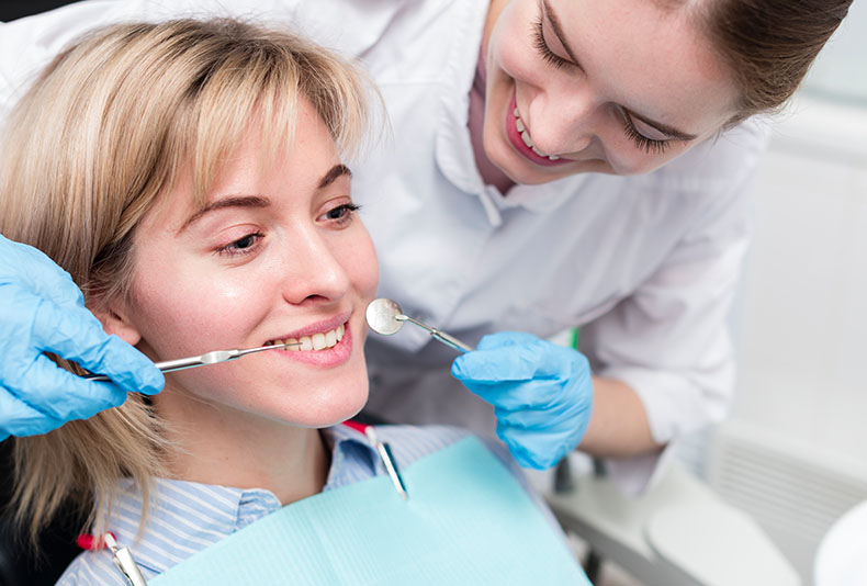 Drill-Free Cavities