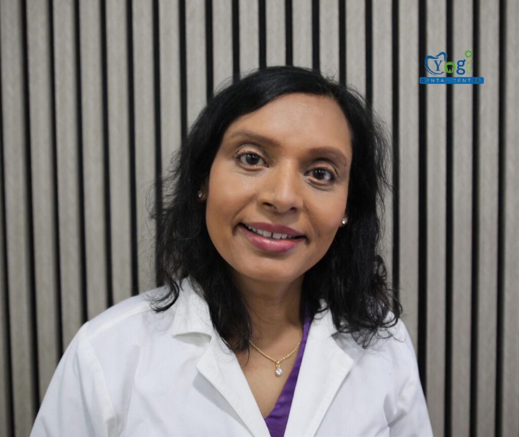 Dr Rajal Patel