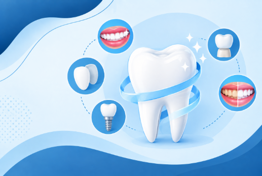 How to Choose the Right Cosmetic Dental Treatment for Your Smile