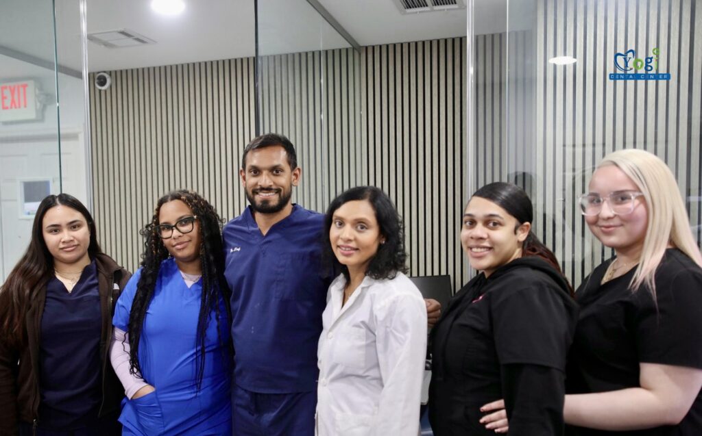 Yogi Dental Center Team