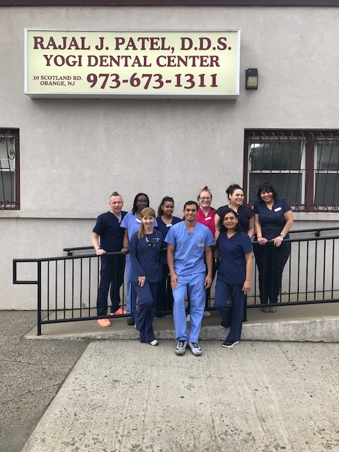 Yogi Dental Center team