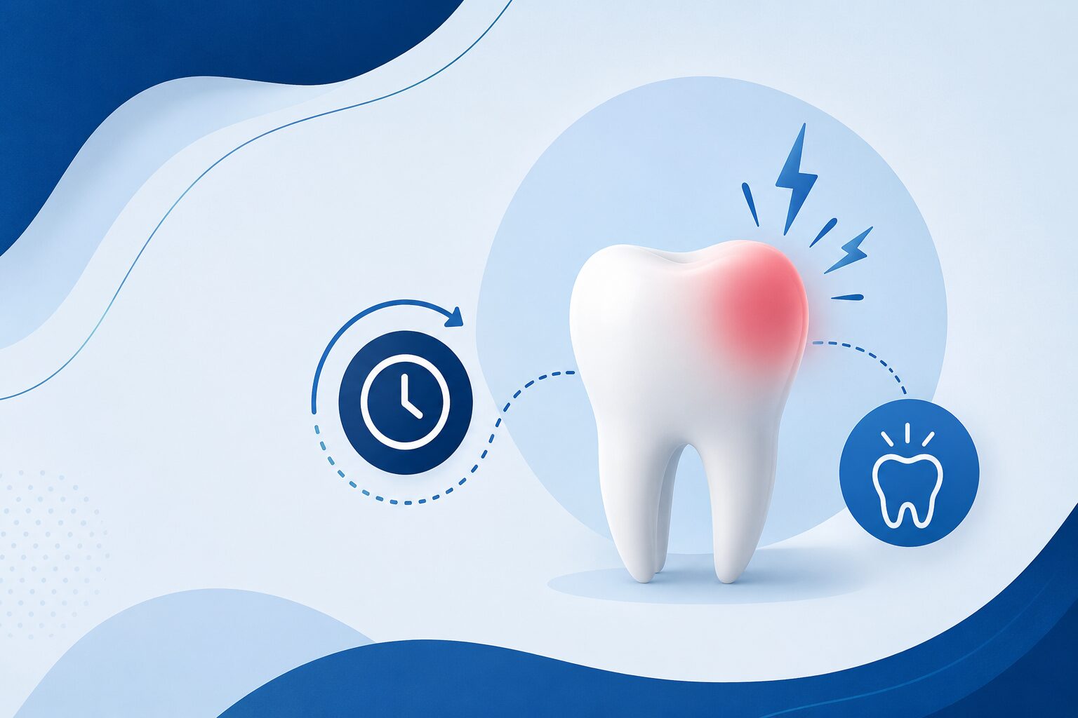 Why Does Tooth Pain Come and Go?
