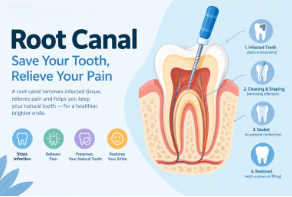 5 Signs You May Need a Root Canal Treatment