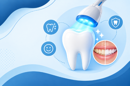 Zoom Teeth Whitening: How It Works, Benefits, and What to Expect