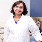 Portrait of Dr Rajal J. Patel