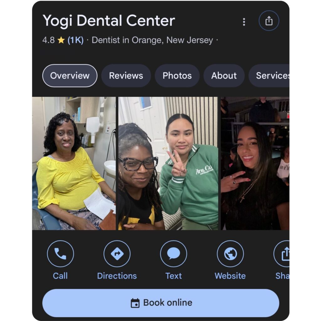 yogi dental review