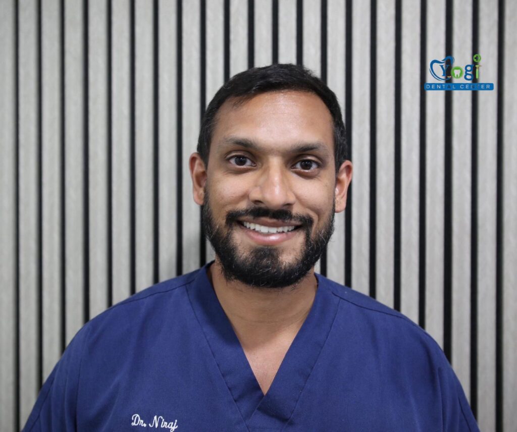 Dr Niraj Patel